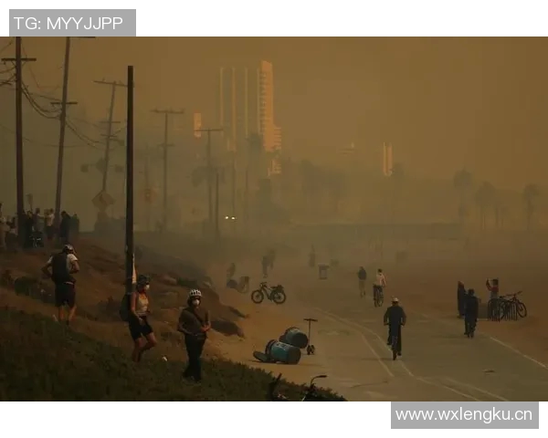 最新研究发现全球气候变化加剧将导致极端天气事件频发影响各行业发展