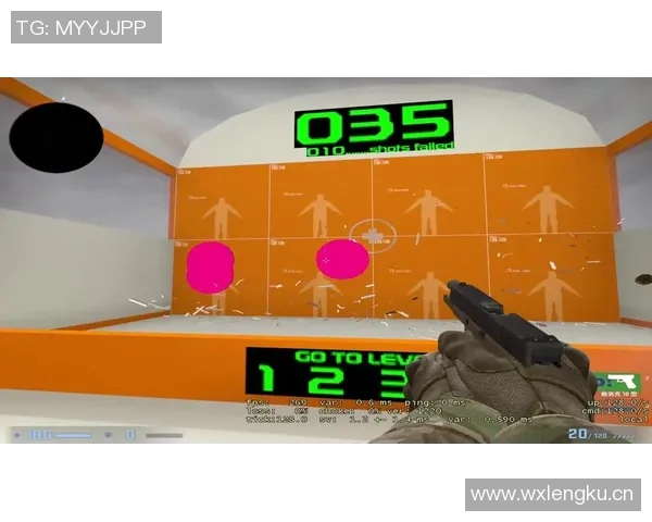 从零开始：CSGO心理素质完全攻略