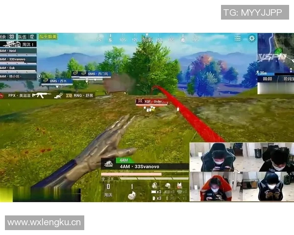 和平精英耐力排行榜更新TES战队稳居第一名引发关注